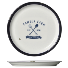 Farfurie intinsa portelan CULINARO HAPPY FARM, D26cm