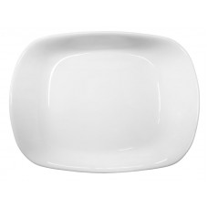 Farfurie opal BORMIOLI PARMA 21x18xh1,9cm