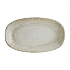 Farfurie ovala portelan BONNA PATERA, 29x17cm (PTR GRM 29OKY)