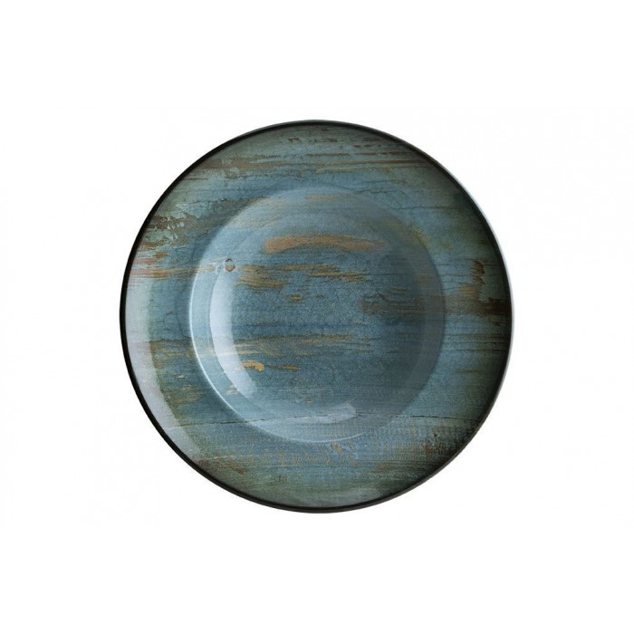 Farfurie paste adanca BONNA MADERA, D24cm, 400ml, portelan (MDR MT GRM24CK)