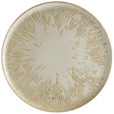 Farfurie pentru pizza BONNA SNELL SAND, D32cm, portelan, bej (S-SAN SNL GRM 32PZ)
