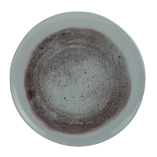 Farfurie pizza din ceramica CULINARO HOME, D32,5cm, gri