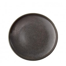 Farfurie portelan CULINARO ANTIQUE-BLACK 21cm