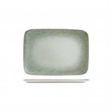 Farfurie portelan dreptunghiulara BONNA SWAY, 23x16cm (S-MT-SWY MOV 26DT)