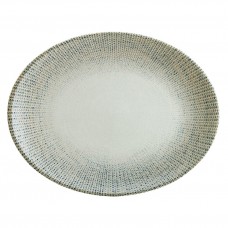 Farfurie portelan ovala BONNA SWAY, 31x24cm (S-MT-SWY MOV 31OV)