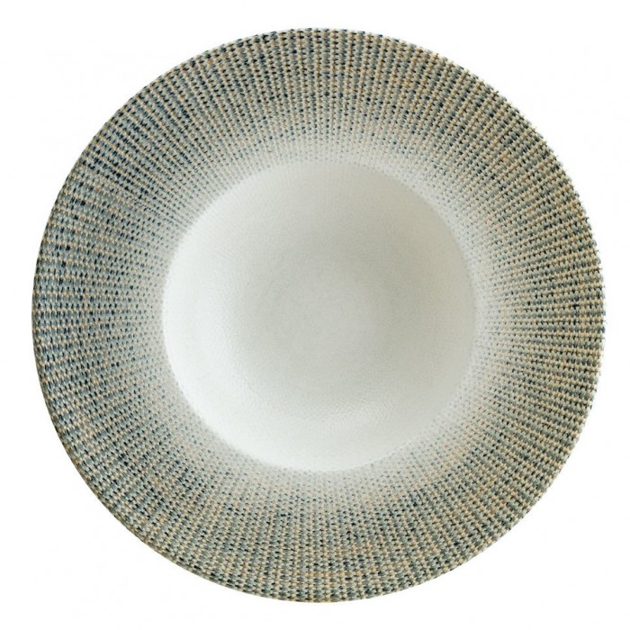 Farfurie portelan pentru paste BONNA SWAY, D28cm, 400ml (S-MT-SWY BNC 28CK)