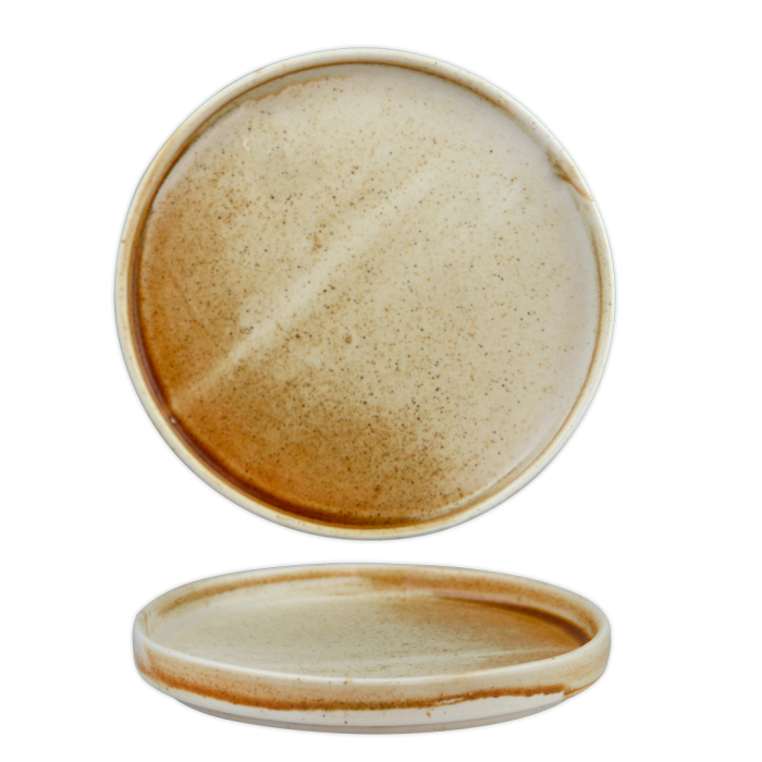 Farfurie portelan rotunda SAHARA D16cm