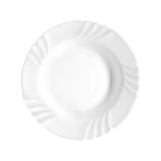 Farfurie supa opal BORMIOLI EBRO D23,5xh3,7cm