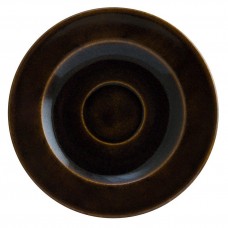 Farfurioara pentru ceasca cafea BONNA SPHERE SOIL, D12cm, portelan (SPESO GRM 02KT)