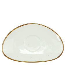 Farfurioara portelan pentru ceasca cafea CULINARO ARIZONA GLISS, 15cm