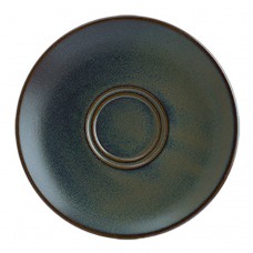 Farfurioara suport ceasca ceai/cafea, din portelan, BONNA GLOIRE, D16cm (GOI GRM 04CT)
