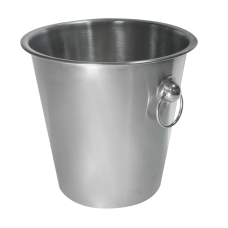 Frapiera cu inele cerc RAKI D22xh21cm finisaj mat