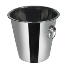 Frapiera cu inele cerc RAKI D22xh21cm