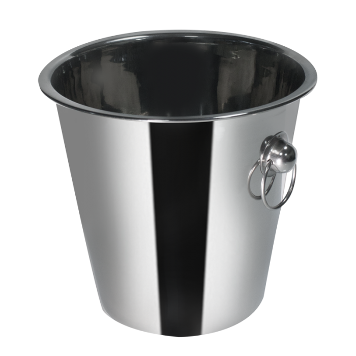 Frapiera cu inele cerc RAKI D22xh21cm