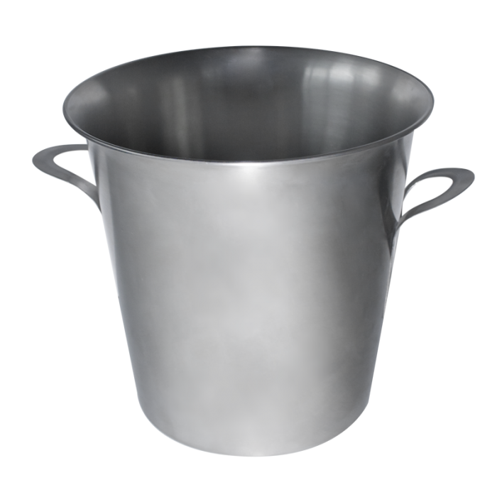 Frapiera cu manere RAKI TULIP D20xh19,5cm