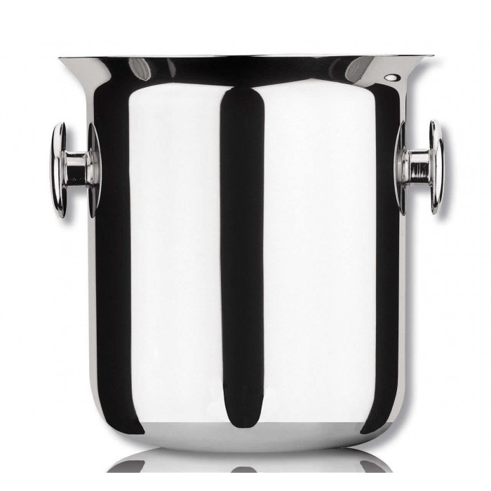 Frapiera inox INOXRIV GLAMOUR cu manere cromate