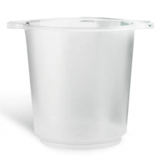 Frapiera RAKI policarbonat 21,5xh22cm mata