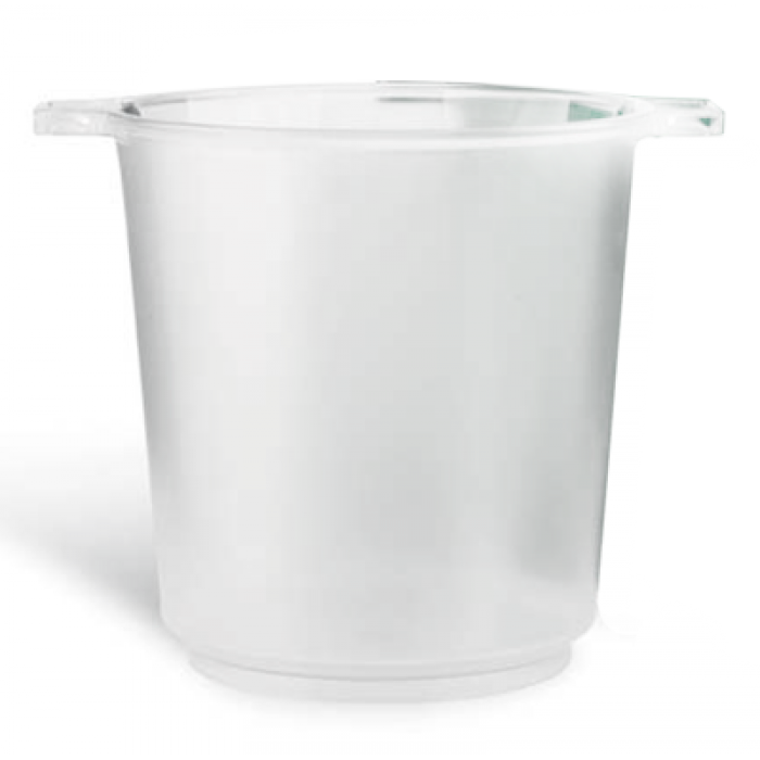 Frapiera RAKI policarbonat 21,5xh22cm mata