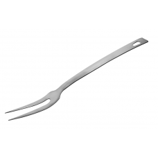 Furculita cu 2 dinti pentru carne CULINARO DAISY, inox