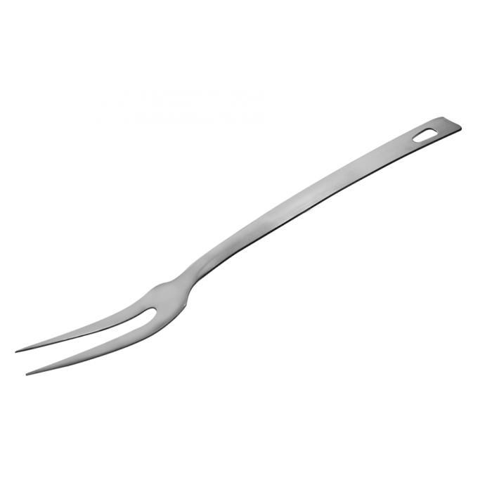 Furculita cu 2 dinti pentru carne CULINARO DAISY, inox