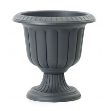 Ghiveci flori SERINOVA ANTIK 47xh33cm 25l antracit