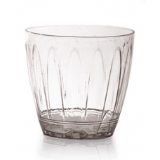 Ghiveci pentru orhidee SERINOVA D14xh13cm 1,5lt, transparent