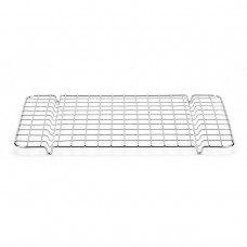 Gratar pentru tava cuptor, inox, RAKI, 38x26cm