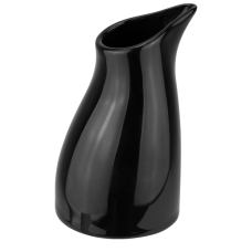 Latiera/sosiera portelan CULINARO VISION BLACK, 150ml