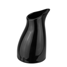 Latiera/sosiera portelan CULINARO VISION BLACK, 90ml