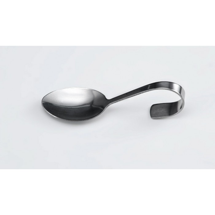 Lingura pentru gustari/amuse bouche RAKI din inox