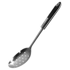 Lingura perforata servire CULINARO PREMIER, inox