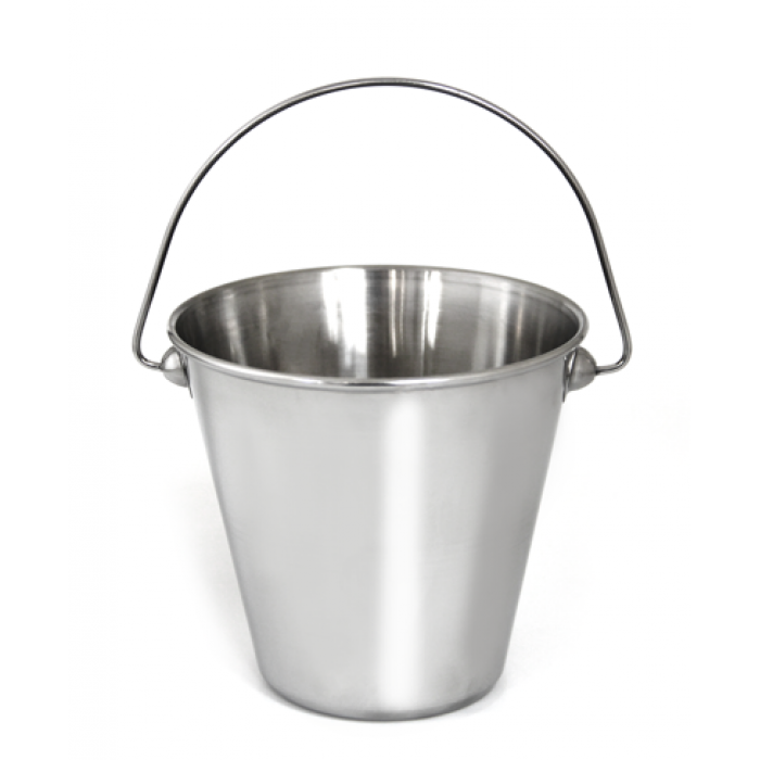 Mini galetusa inox CULINARO, 7,5cm, servire cartofi prajiti