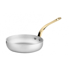 Mini tigaie aluminiu cu maner CULINARO, D13,5xh3,5cm