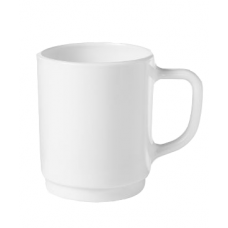 Cana opal pentru lapte BORMIOLI TOLEDO 320ml