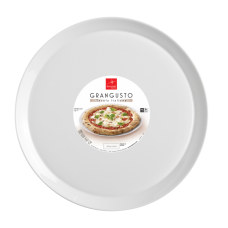 Farfurie opal pizza BORMIOLI GRANGUSTO D33,5xh1,8cm