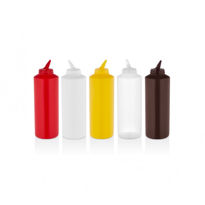 Dispenser pentru sos RAKI cu varf rotativ 500ml