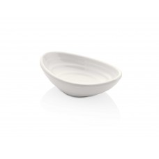Gondola Ramekin RAKI, 10,5x6,3xh3,3cm, 74ml, alb