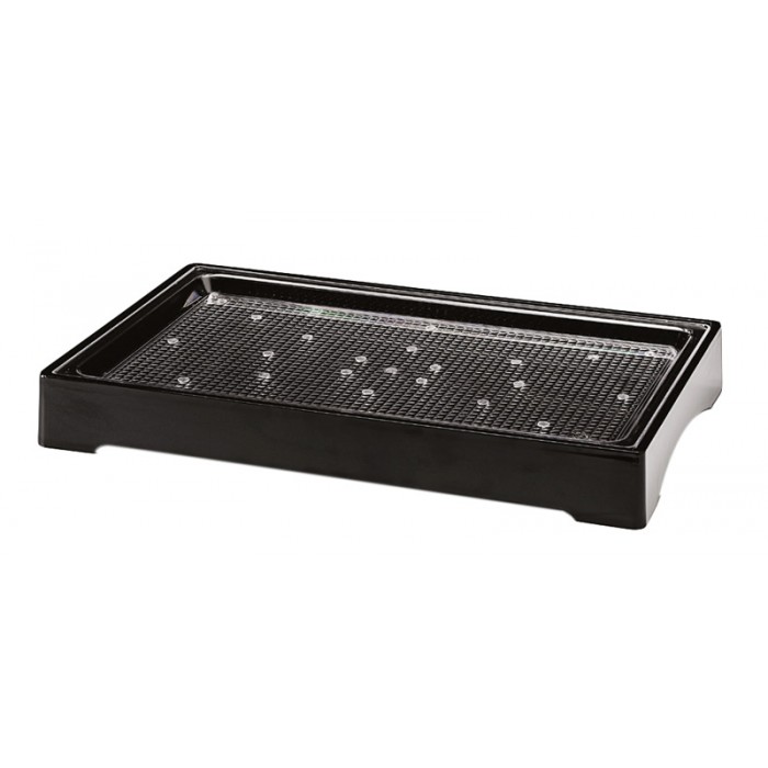 Display prezentare pepene RAKI, 55x35cm, policarbonat