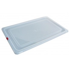 Capac polipropilena RAKI PORT pentru tava gastronorm 1/1, 530x325mm, alb