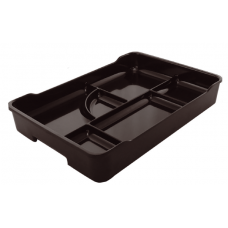 Organizator melamina RAKI SHIBUI BENTO, 35,4x23,3xh5,2cm