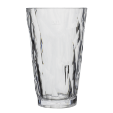 Pahar long drink policarbonat RAKI DIAMOND CLEAR, 300ml, D8,7xh13,9cm