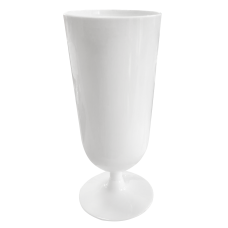 Pahar cocktail policarbonat RAKI 460ml, D7,8xh18cm, alb