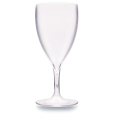 Pahar vin policarbonat RAKI 230ml 7,4xh16,8cm