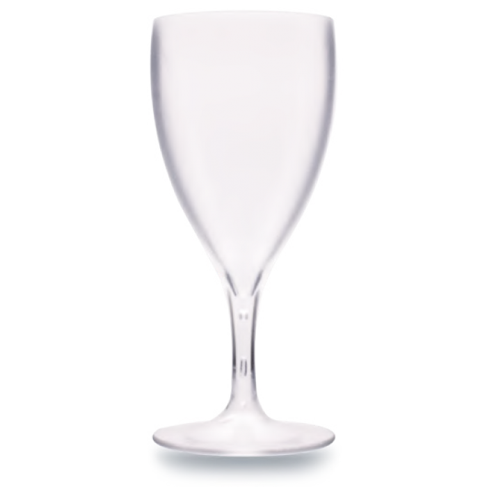 Pahar vin policarbonat RAKI 230ml 7,4xh16,8cm