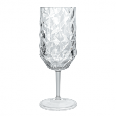 Pahar vin policarbonat RAKI PRISMA CLEAR, 400ml, D7,3xh21,2cm