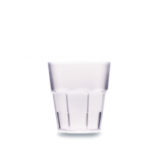 Pahar whisky policarbonat RAKI 250ml 8,4xh9cm