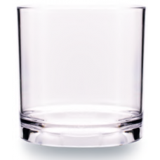 Pahar whisky policarbonat RAKI PREMIUM, 250ml, D7,2xh7,9cm