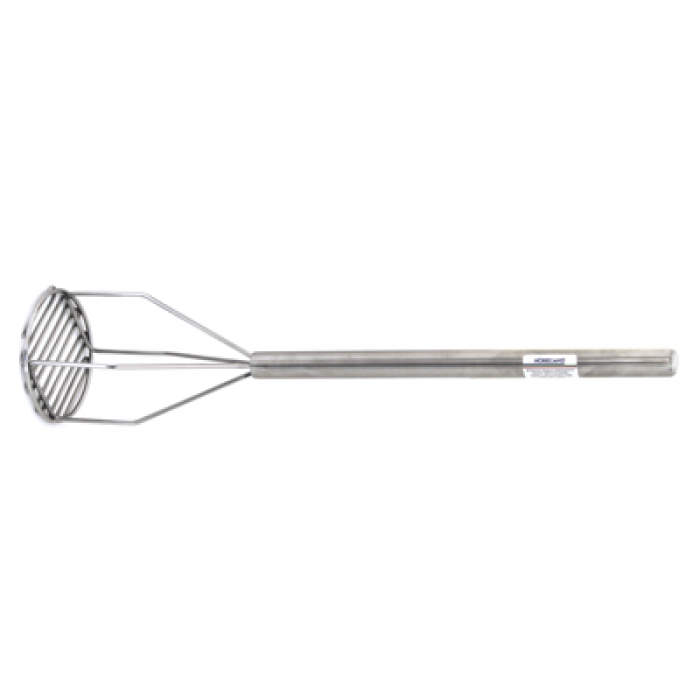 Pasator cartofi CULINARO, inox, 61x13cm