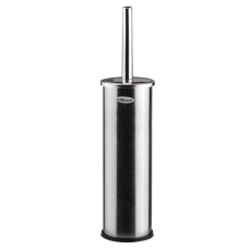 Perie WC cu suport inox RAKI 8xh37cm