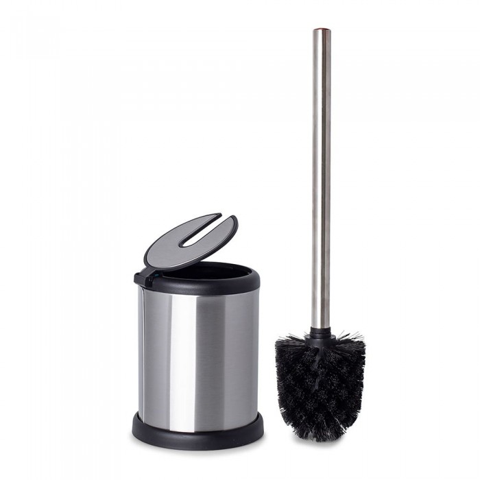 Perie WC cu suport inox RAKI FANTASY 11,5xh39cm
